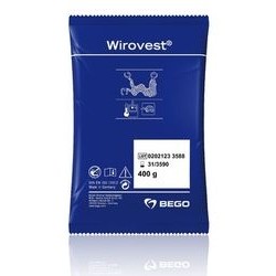 Wirovest - Revestim. (45x400g) Emb.18Kg