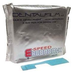 Peliculas Dentalfilm Ergonom-X E Cx.50