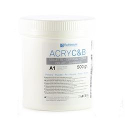 Acry C & B - Dentina Emb.500g A1