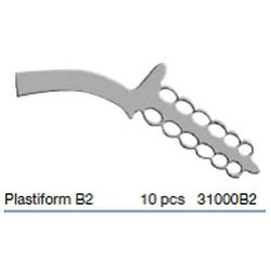 Preformas Plastico Ruthinium B2 Cx.10