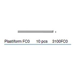 Preformas Plastico Ruthinium FC0 Cx.10