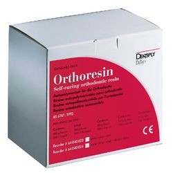 Orthoresin - 500g Po + 250ml Liq. Pink