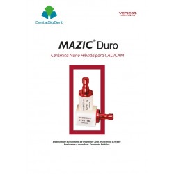 DentalDigiDent - Catalogo Mazic Duro
