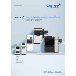 DentalDigiDent - Catalogo Veltz Impressão 3D