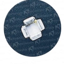 Sof-Lex Discos 15,5mm Grosso Sq.100