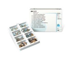 Sof-Lex - Kit Introduçao 240 Discos