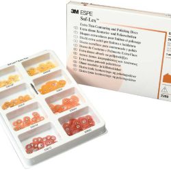 Sof-Lex XT - Kit Introduçao 240 Discos