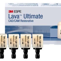 Lava Ultimate CAD/CAM Bloc.A1-HT Emb.5