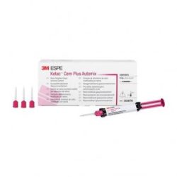 Ketac-Cem Plus Automix - Kit Prova