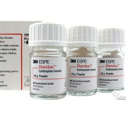 Durelon - Emb. Tripla Po 3x20g