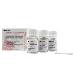 Durelon Fast - Emb. Tripla Po 3x20g