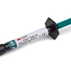 Filtek Bulk Fill Flow - Seringa 2x2g A1