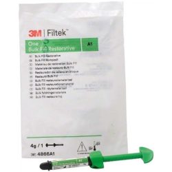 Filtek One Bulk Fill - Seringa 4g A1