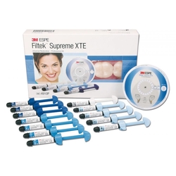 Filtek Supreme XTE - Kit Prof.Seringas