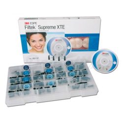 Filtek Supreme XTE - Kit Prof.Capsulas