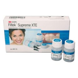 Filtek Supreme XTE - Kit Caps.Sing.Shade