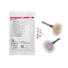 Sof-Lex Spiral Wheels - Intro Kit 10