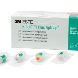Ketac-Fil Plus Aplicap - 50 Cap.Sortido
