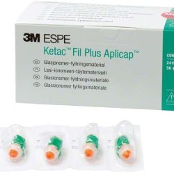 Ketac-Fil Plus Aplicap - 50 Cap.A3/Y