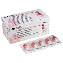 Ketac-Cem Maxicap - Emb. 50 Caps.