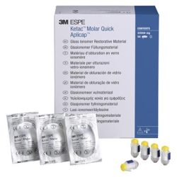 Ketac-Molar Quick Aplicap - 50 Cap. A1