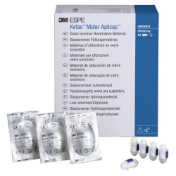 Ketac-Molar Aplicap - 50 Cap. A3