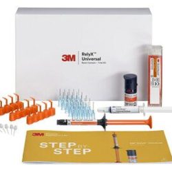 Relyx Universal - Trial Kit Translucido