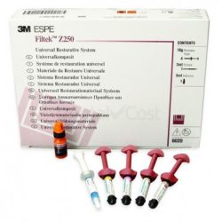 Filtek Z250 - Emb. Introduçao Seringas