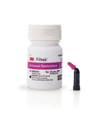 Filtek Universal - Caps.Emb.20x0,2g A2