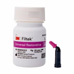 Filtek Universal - Caps.Emb.20x0,2g A3,5