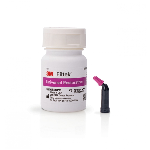 Filtek Universal - Caps.Emb.10x0,2g PO