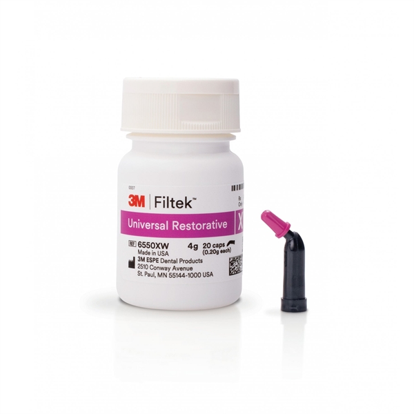 Filtek Universal - Caps.Emb.20x0,2g XW