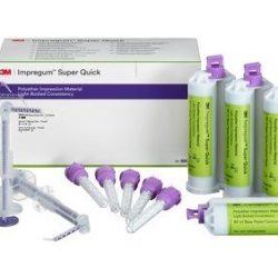 Impregum Super Quick Light Body 4x50ml