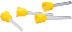 Tubos Mistura Garant 2 Amarelos - Emb.50