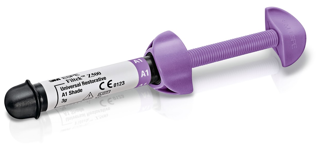 Filtek Z500 - Seringa 3g A4