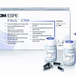 Filtek Z500 - Trial Kit Capsulas