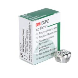 Coroas Iso-Form P/Molares L69 - Cx.5