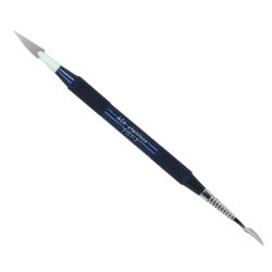 Instrumento P/Ceramica Azul Asa 5151-3