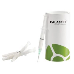 Calasept Hidroxido Calcio Pasta 4x1,5ml
