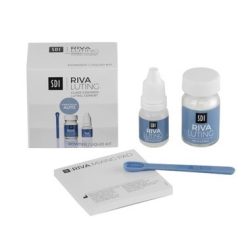 Riva Luting - Pó Light Yellow 35g + Líquido 25g