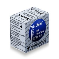 Papel Oclusal Bausch 40µ Azul Rep.Rl.10m