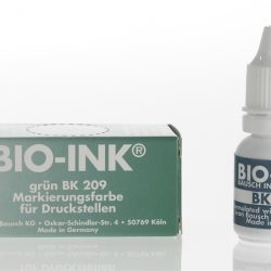 Bio-Ink Bausch - Intra Oral Liqu. Verde
