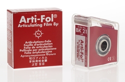 Arti-Fol Bausch 8µ Verm. - Dist.20m