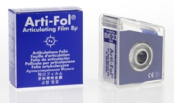 Arti-Fol Bausch 8µ Azul - Dist.20m