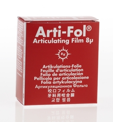 Arti-Fol Bausch 8µ Verm. - Dist.20m