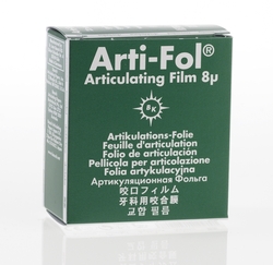 Arti-Fol Bausch 8µ Verde - Dist.20m