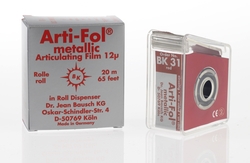 Arti-Fol Bausch 12µ Verm. Dist.20m