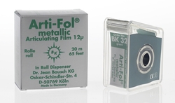 Arti-Fol Bausch 12µ Verde Dist.20m