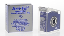 Arti-Fol Bausch 12µ Azul  Dist.20m