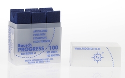 P.Art.Bausch 100µ Azul Cx.300 fl
